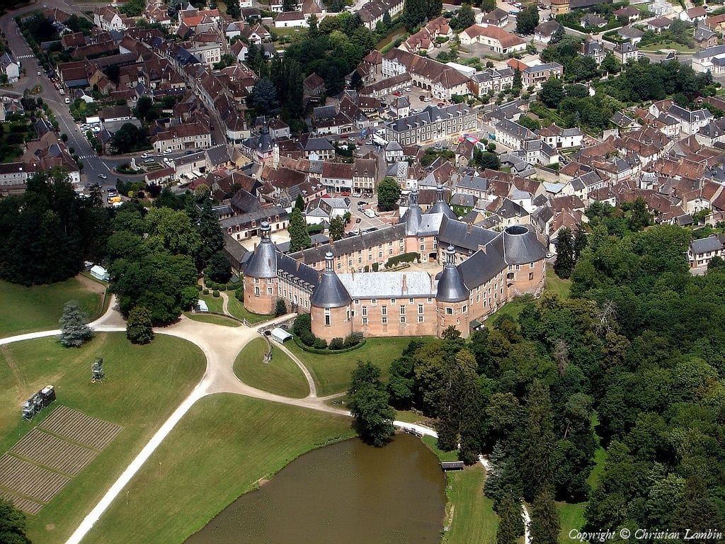 Les collines de Sancerre, le canal de Briare
