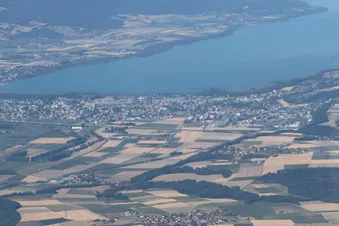 Vol Mont Blanc depuis Pontarlier
