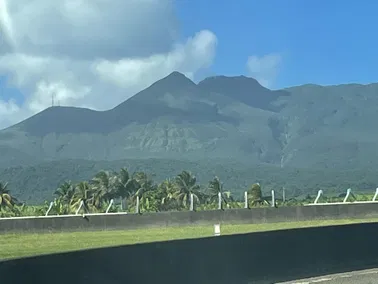 Ballade découverte de la Guadeloupe