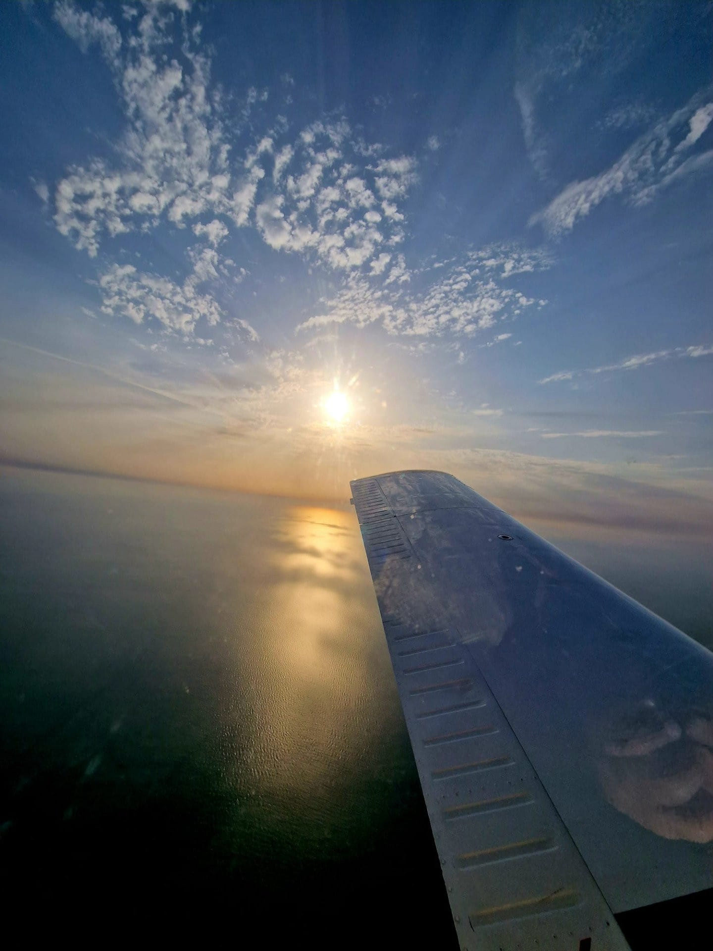Découverte aérienne : Baie de Somme et falaises du Tréport