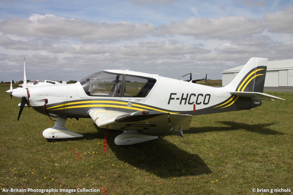 Robin DR400 155CDI