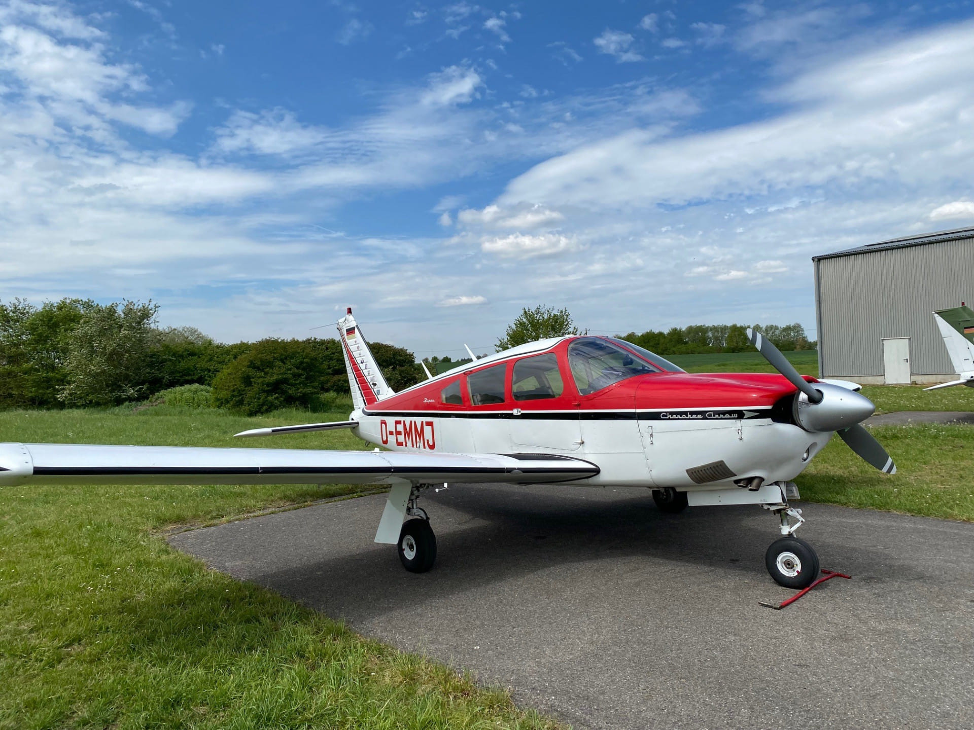 Piper PA28 Arrow