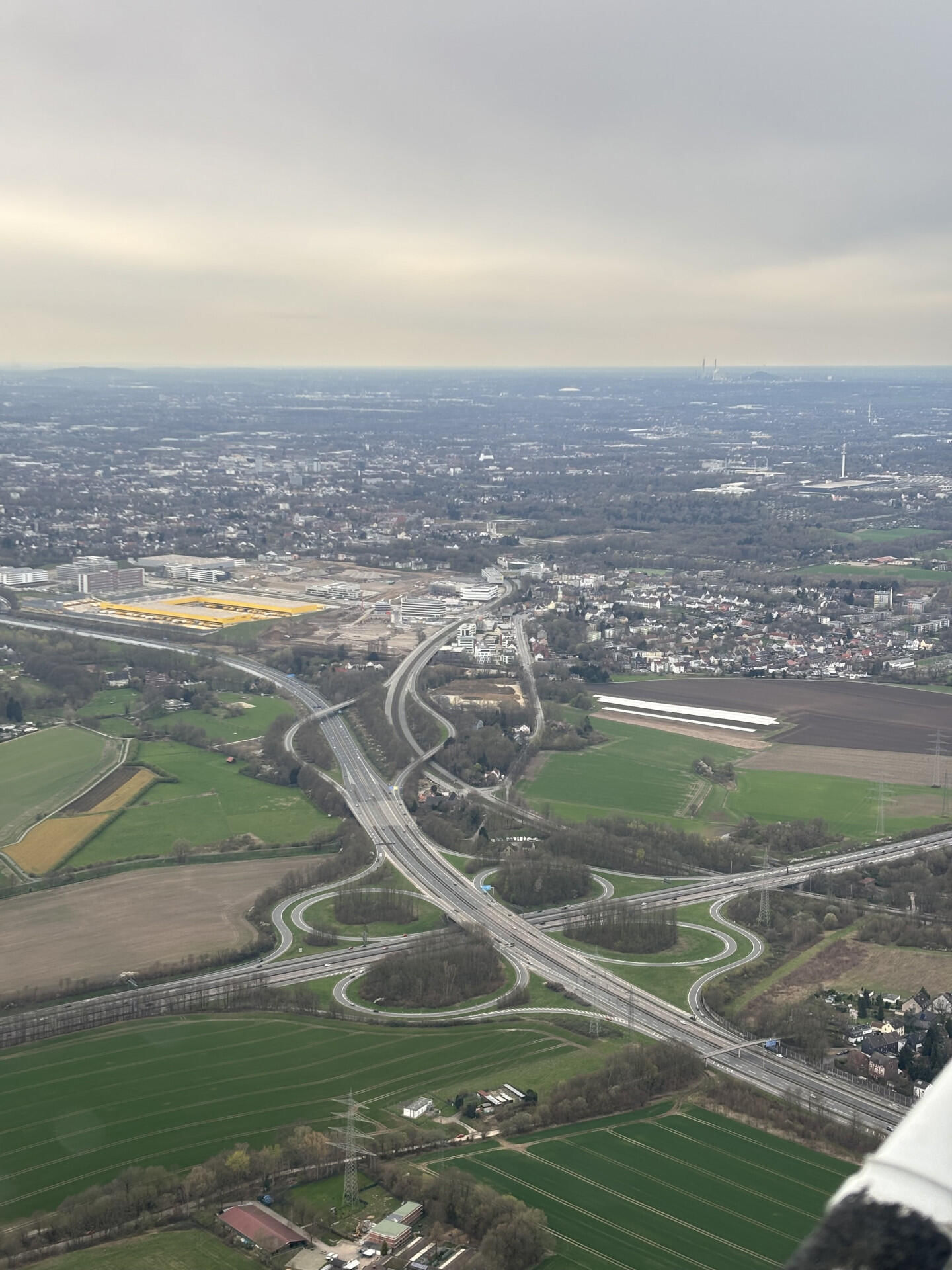 Ruhrgebiet von oben: Die schönsten Rundflüge