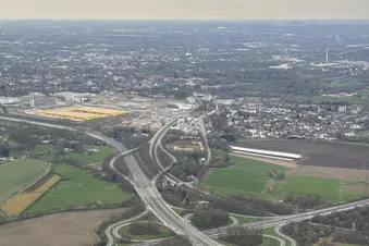 Ruhrgebiet von oben: Die schönsten Rundflüge