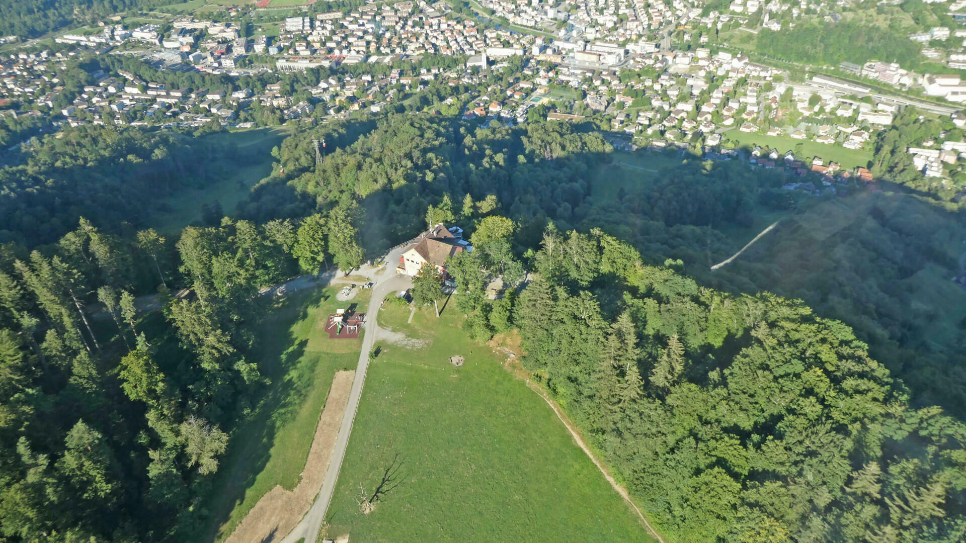 Rundflug ab Flugplatz Speck mit oder ohne Restaurantbesuch