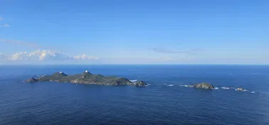 Excursion vers le golfe d'Ajaccio