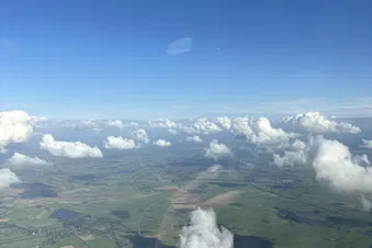 Ein schöner Tag auf Langeoog