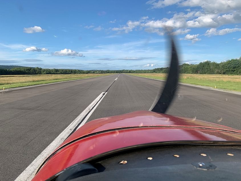 "Touch and Go" à Vesoul ou Bâle-Mulhouse ou Besançon (1h)