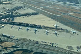 Rundflug um Frankurt City, C172 (150 PS)