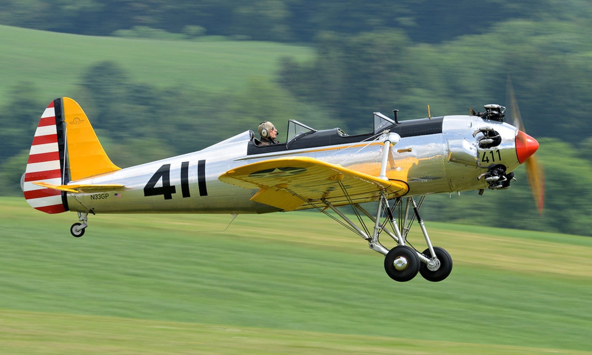 Ryan Aeronautical Company PT-22