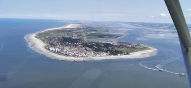 Von Langeoog über alle ostfriesischen Inseln