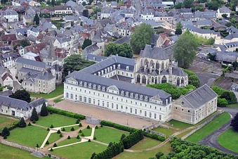 Survol - Châteaux du Val de Loire (Circuit Chambord) - 2 per