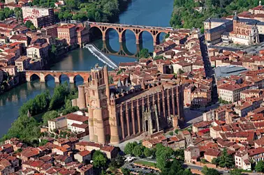 Vol 3 - Découverte de la Haute Garonne et du Tarn