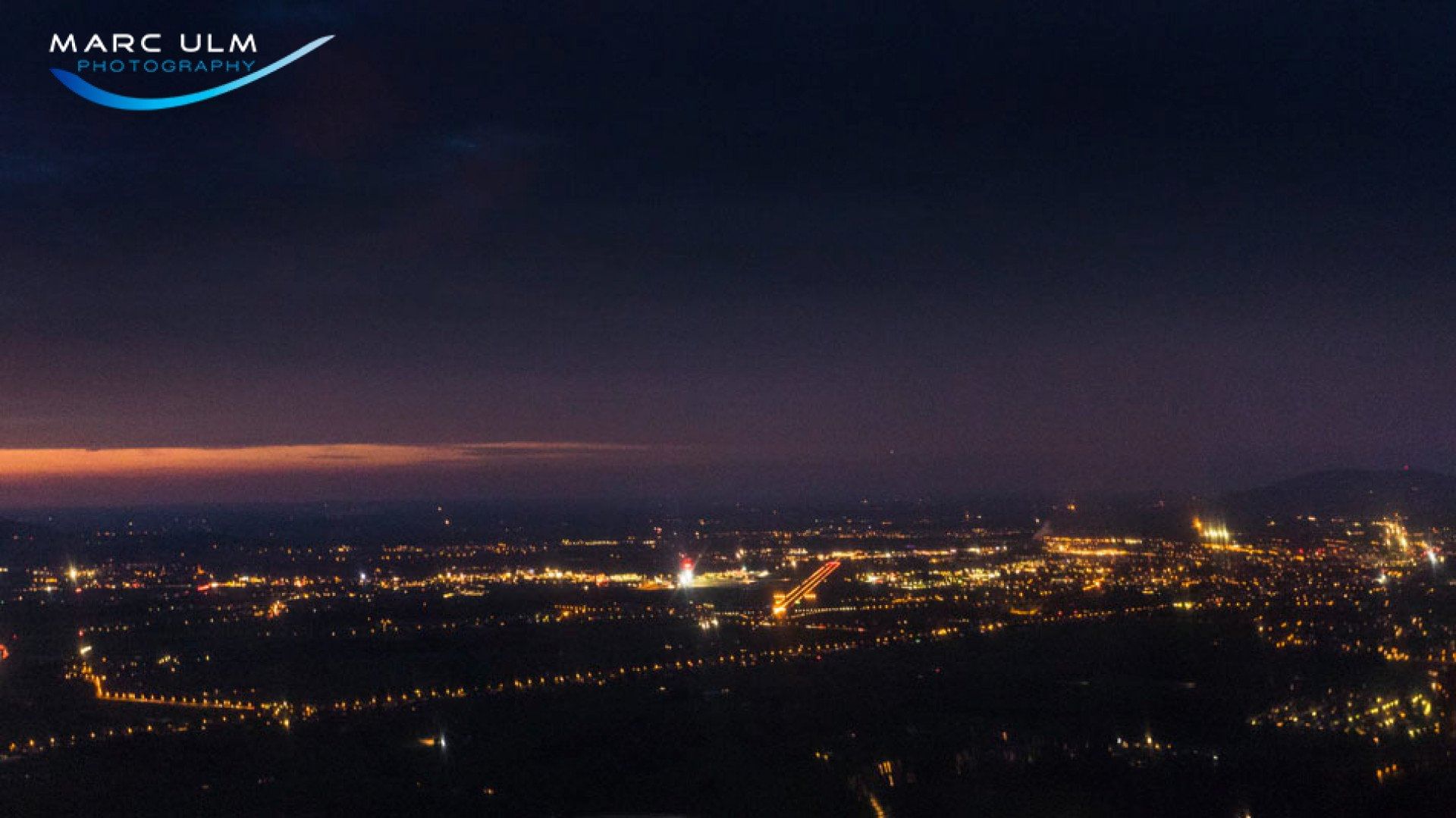 Ausflug/ Rundflug über München, Starnberg, Zugspitze