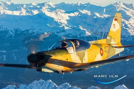SIAI-Marchetti F260