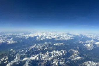 Schnupperflug / Flugangst