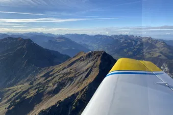 Matterhorn Rundflug