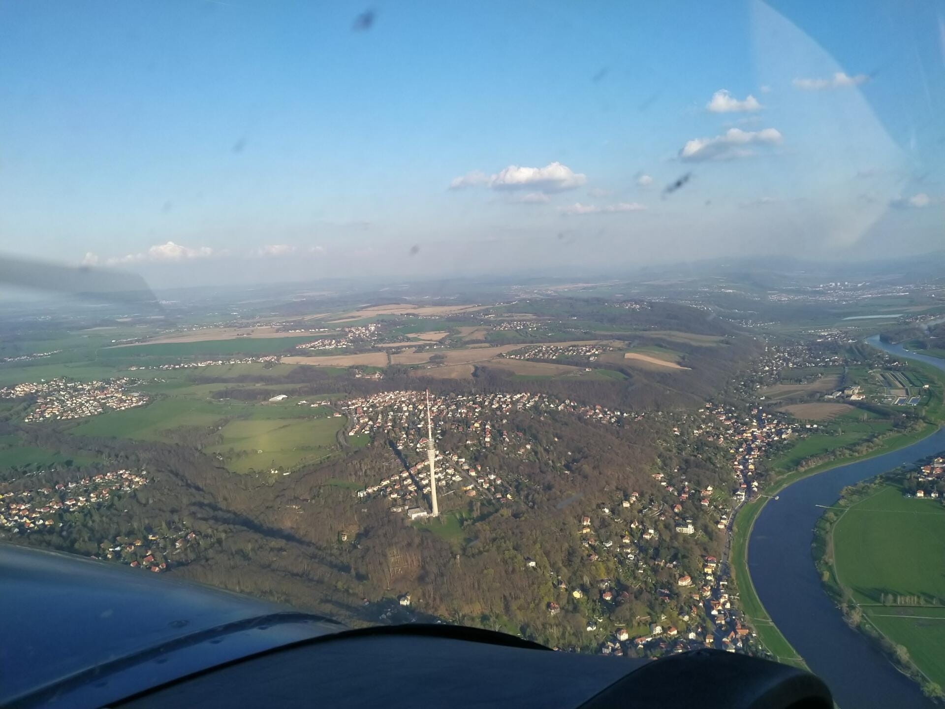 Abendrundflug