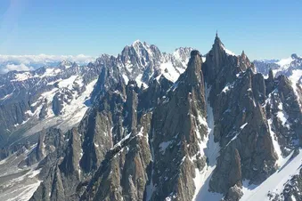 🚁 Tour en hélico - 45 min - depuis Leysin