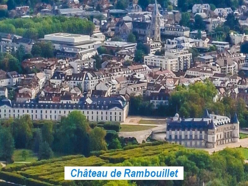 Château de Rambouillet