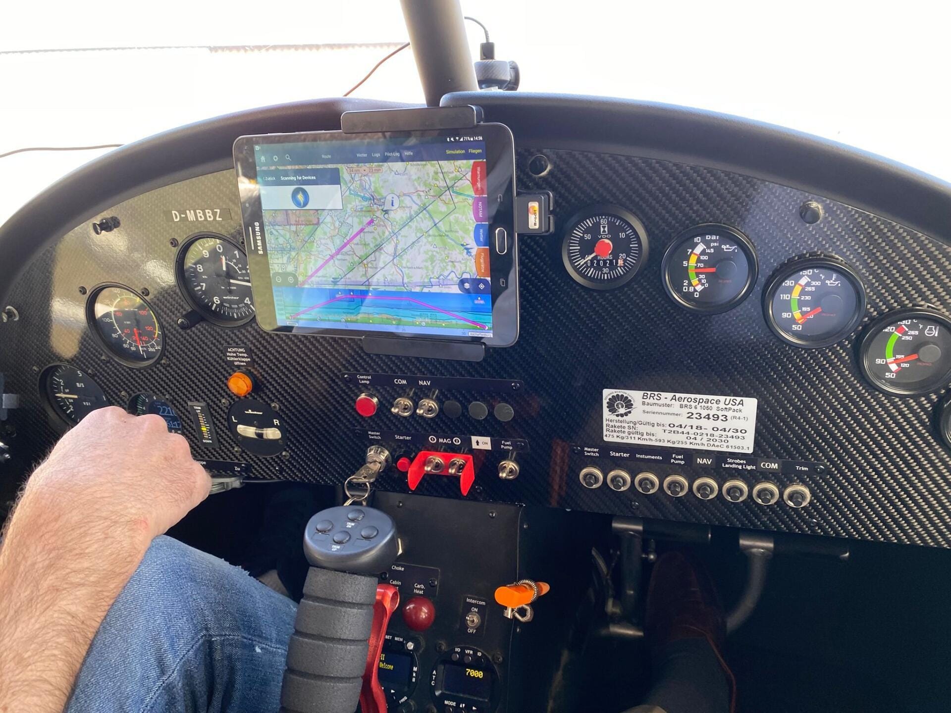 Comco - Ikarus C42