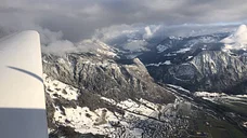 Vorarlberg Rundflug im Motorsegler 1h20m