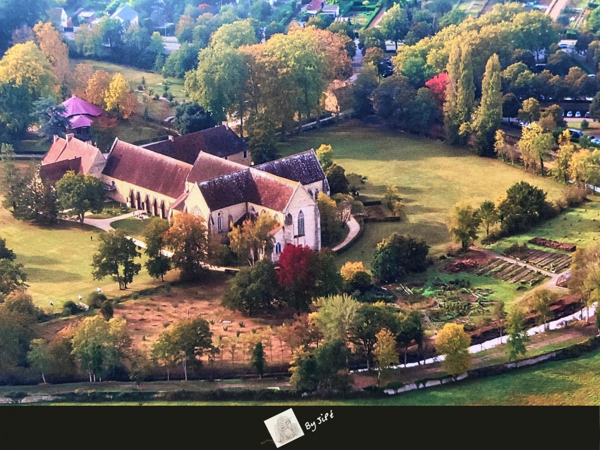 A deux dans les airs en Sarthe