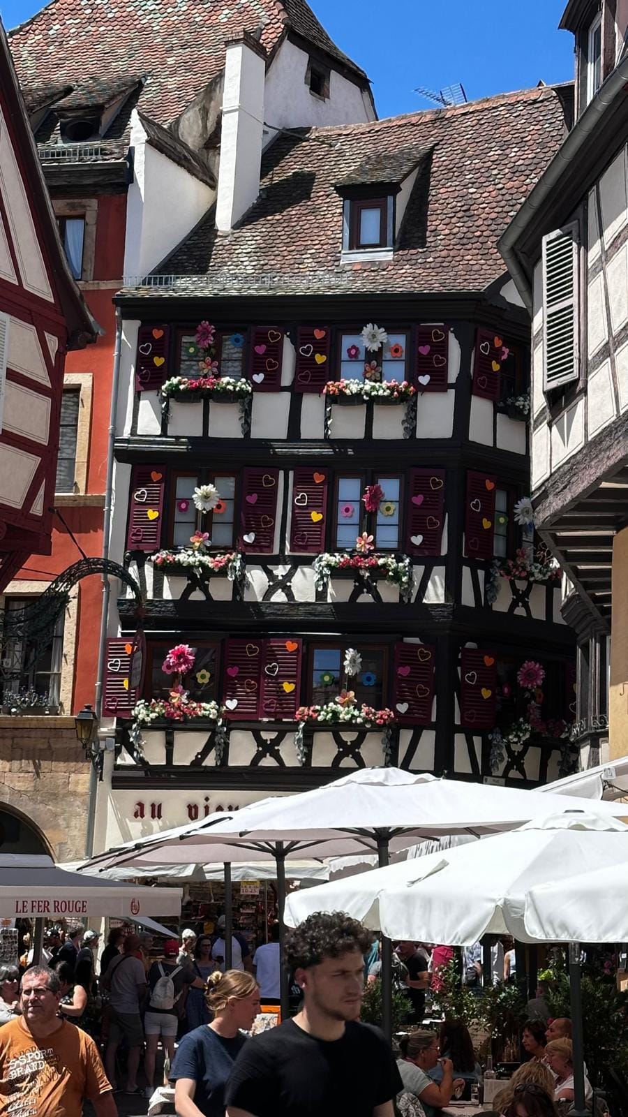 Französisches Flair erleben: Tagestrip nach Colmar