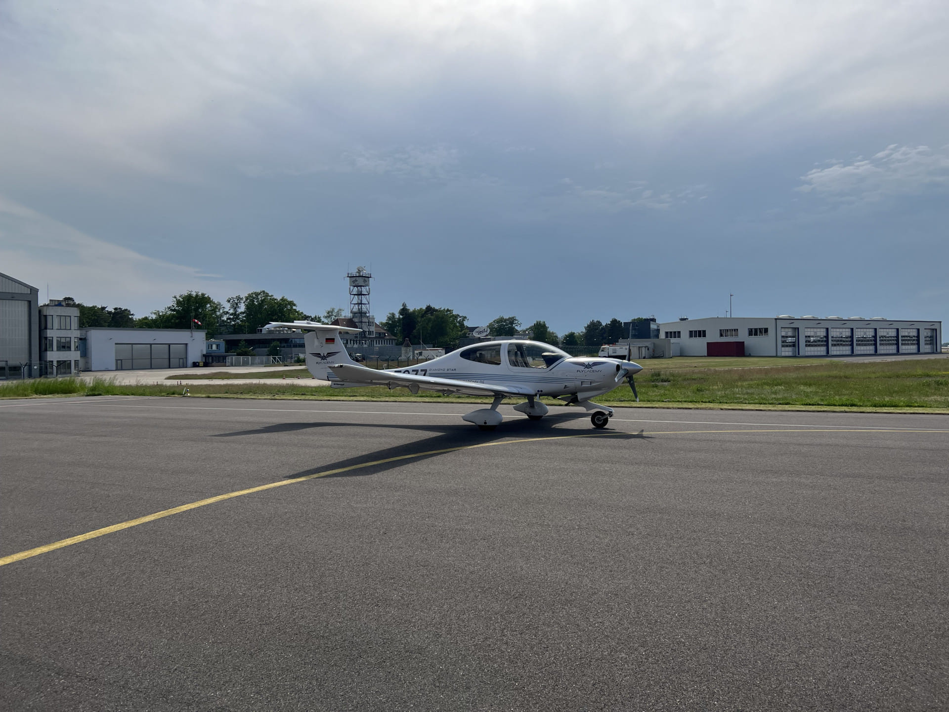 Diamond Aircraft DA-40 TDI