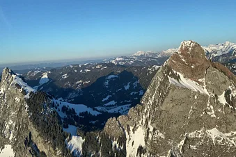 Zentralschweiz Sightseeing und Zürich