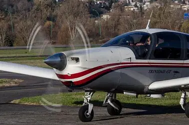 Vol à 300 km/h en Socata TB20, vitesse et performance