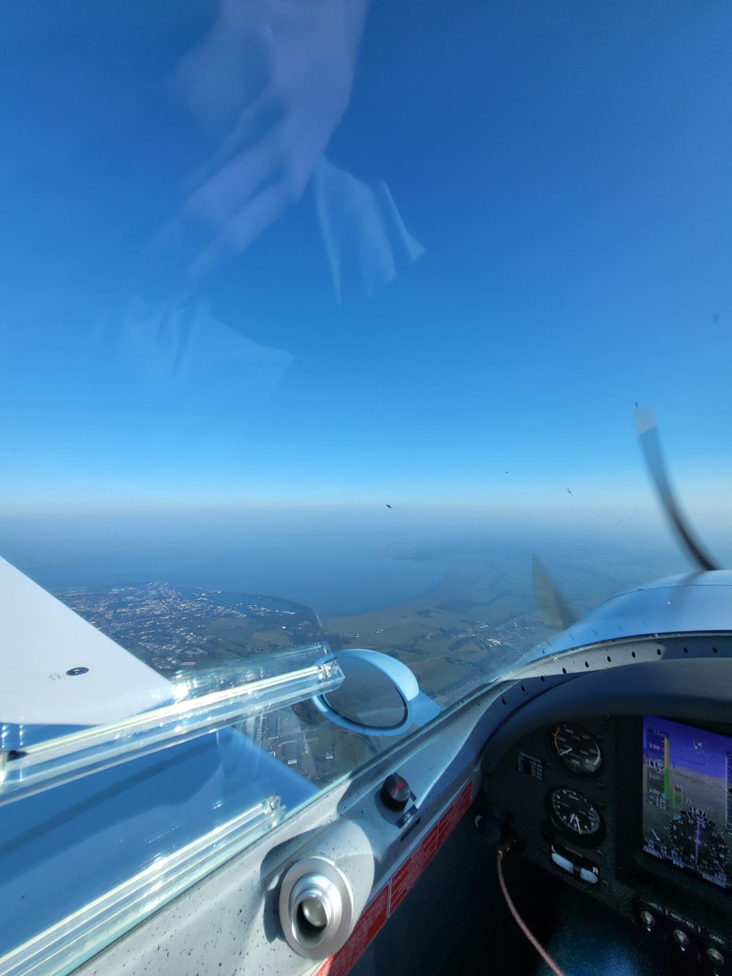 EXKLUSIVER FLUG NACH SYLT im 6 Sitzer