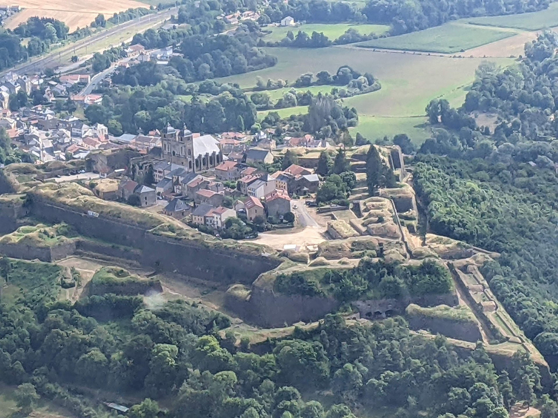 Découverte des Ardennes depuis Verdun