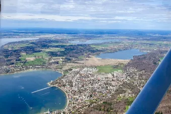 Magische Seeroute durch Bayern