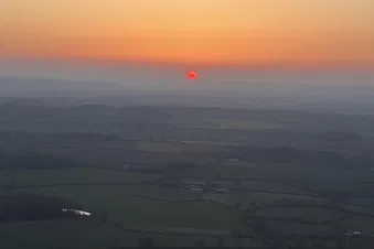 Discover your local area from above!