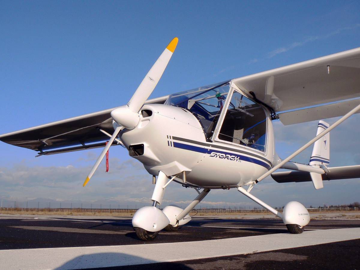 Fly Synthesis Storch 912