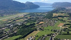 Lacs Aix-les-Bains & Annecy, tour Massif des Bauges