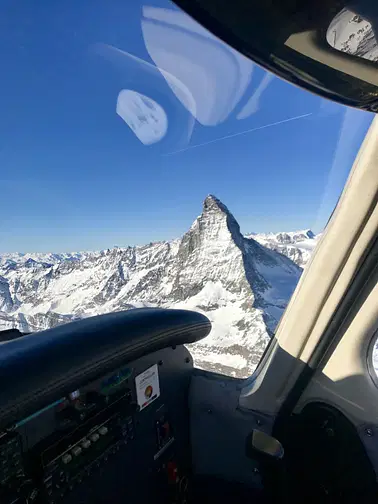 Von der Zentralschweiz zum Matterhorn