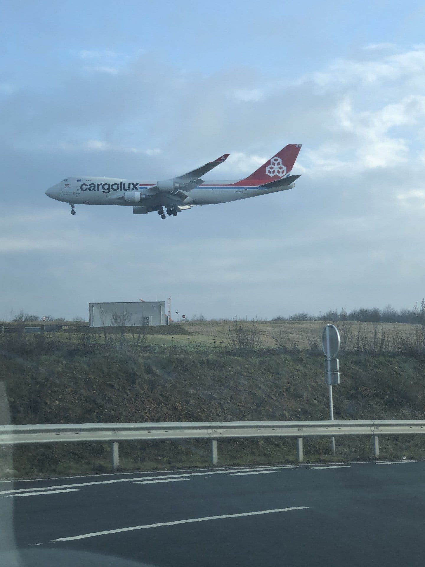 AusFlug nach Luxemburg (Internationaler Flughafen ELLX)