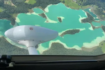 Benediktenwand, Isarwinkel, Walchensee