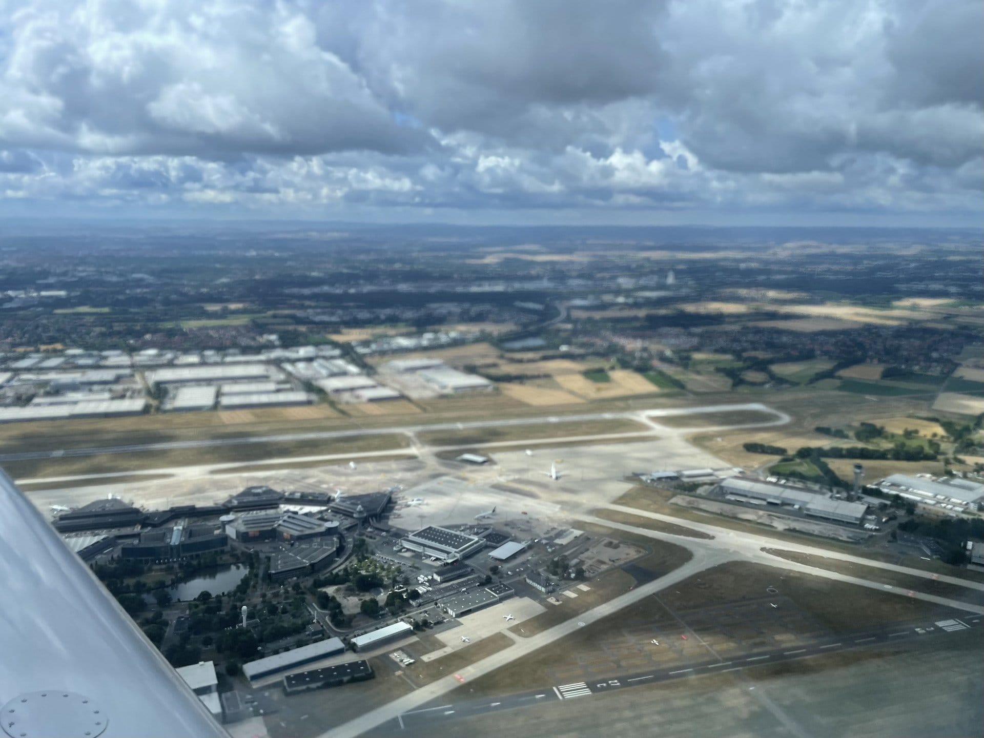 Rundflug Hannover