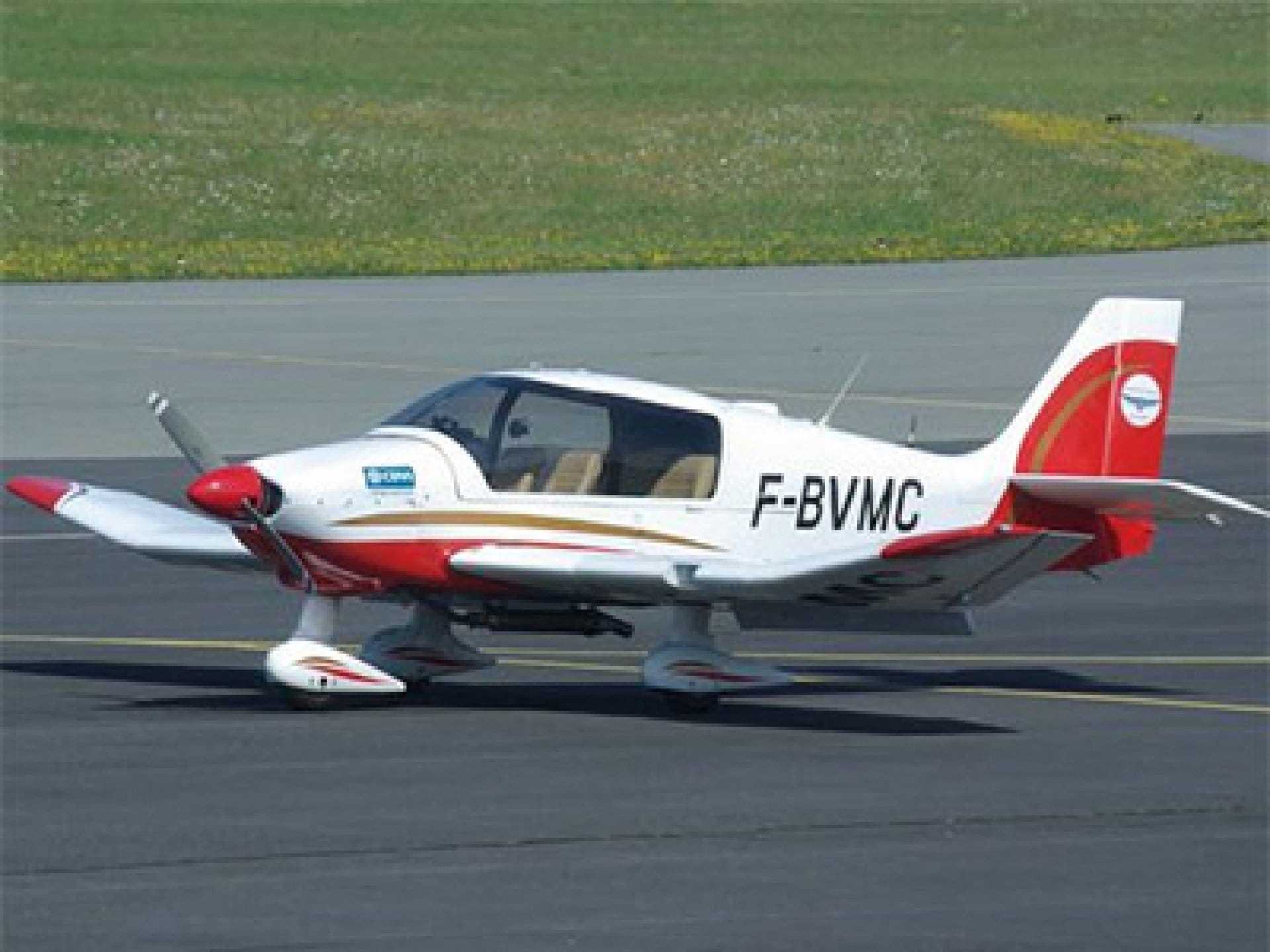 Robin DR400 - 180HP