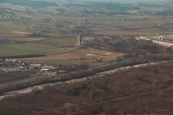 ✨ Erlebnisflug nach Augsburg mit Kaffeepause✨