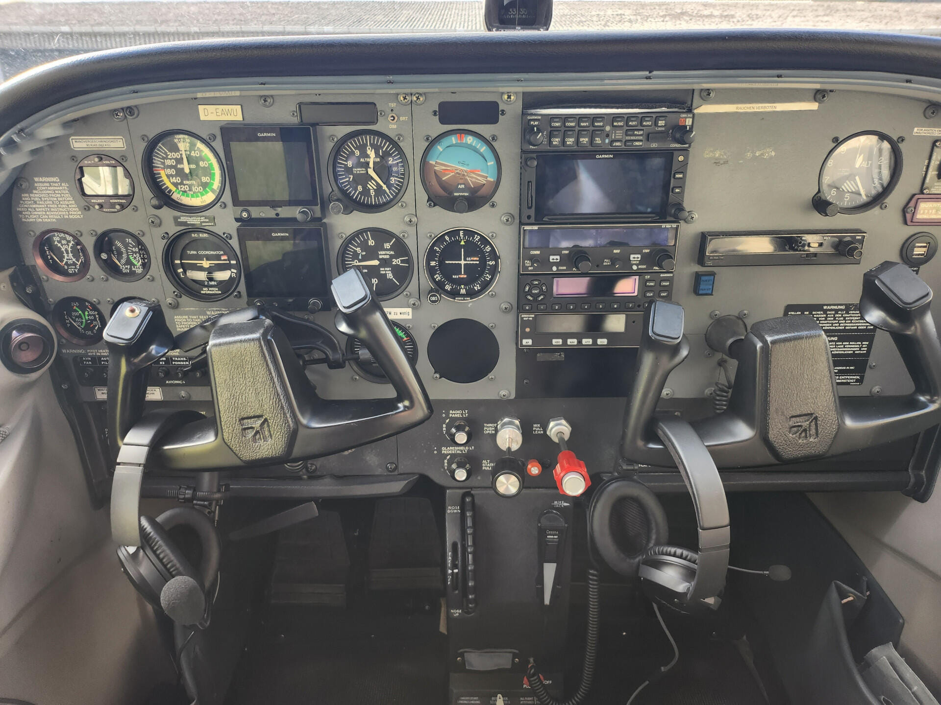 Cessna 172 Skyhawk