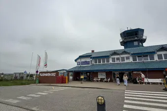 nonstop: Düsseldorf - Sylt (Roundtrip)