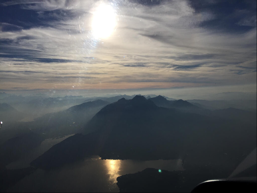 Entdecke die Zentralschweiz aus der Luft