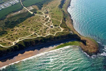 La pointe du Hoc