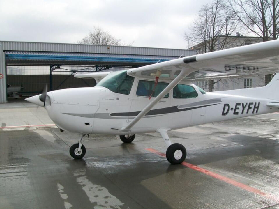 Cessna 172 Skyhawk