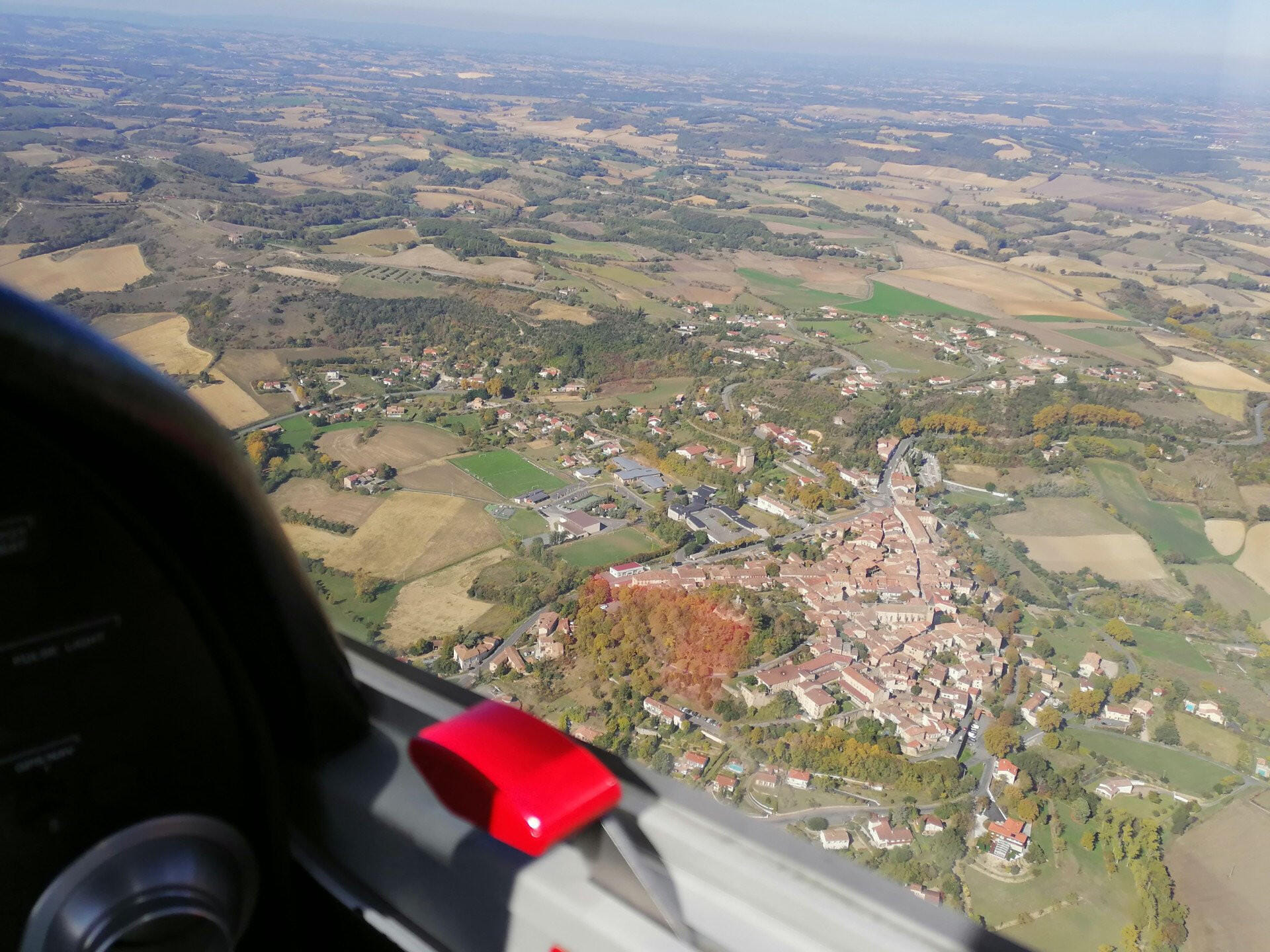 Montage Noire, Monts de Lacaune Mazamet / La Salvetat - France