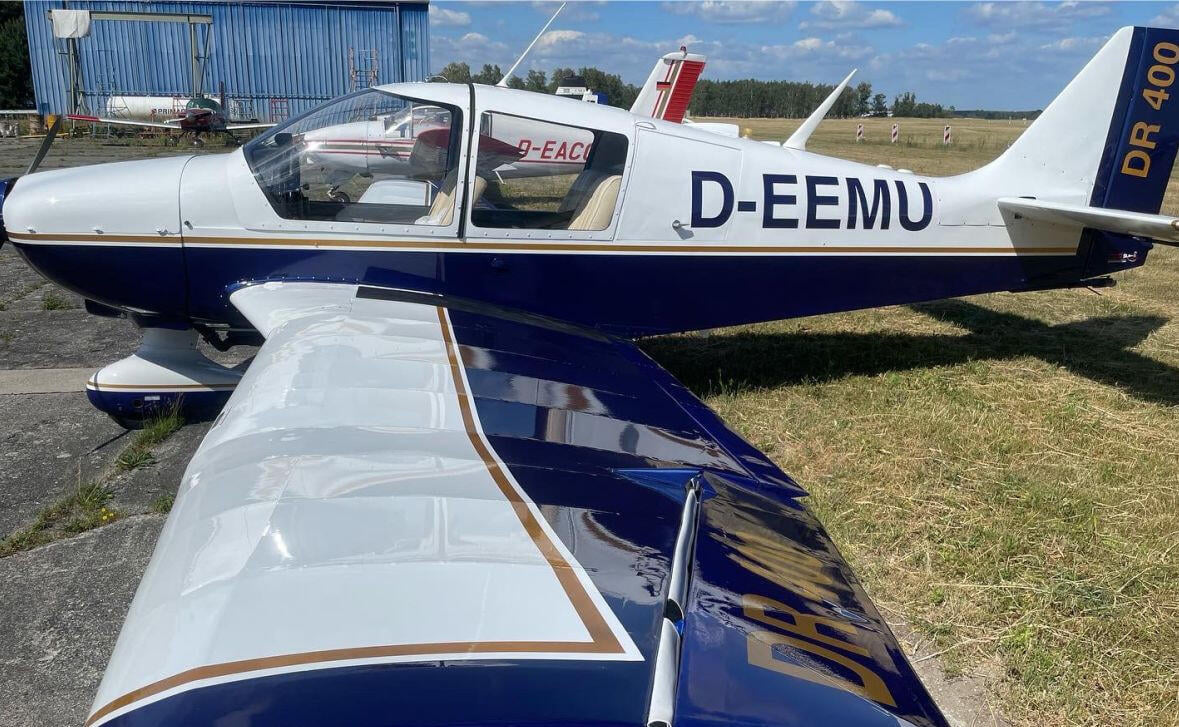 DR-400